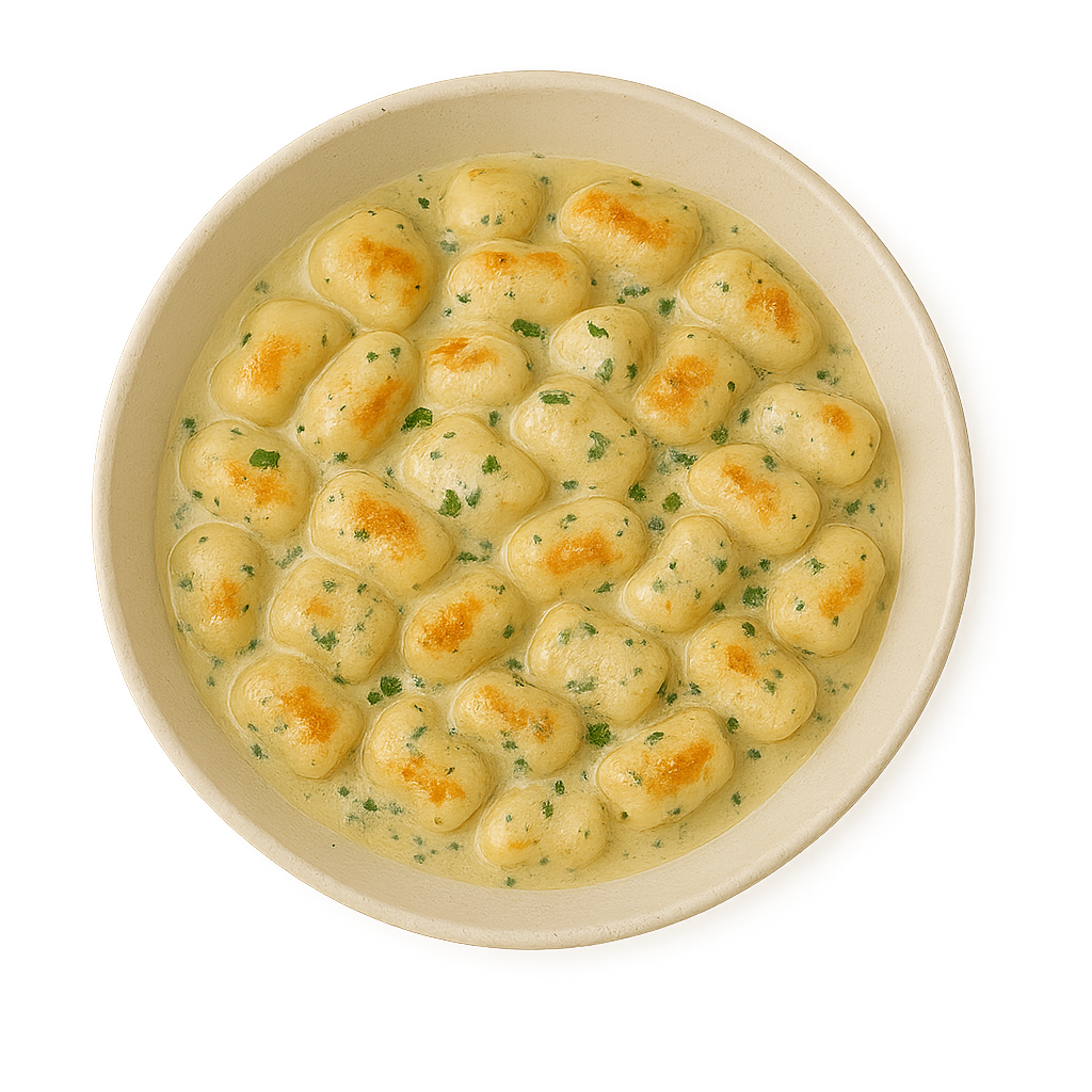 Gnocchi Gorgonzola