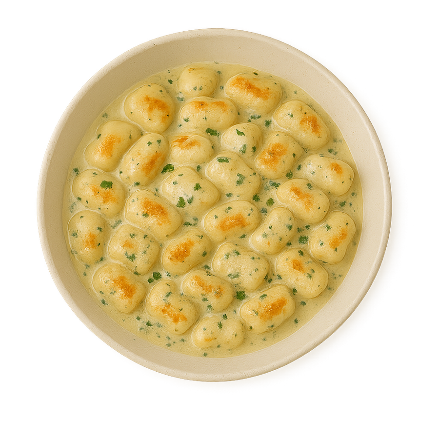 Gnocchi Gorgonzola