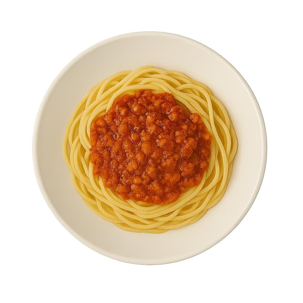 Kids Spaghetti Bolognaise