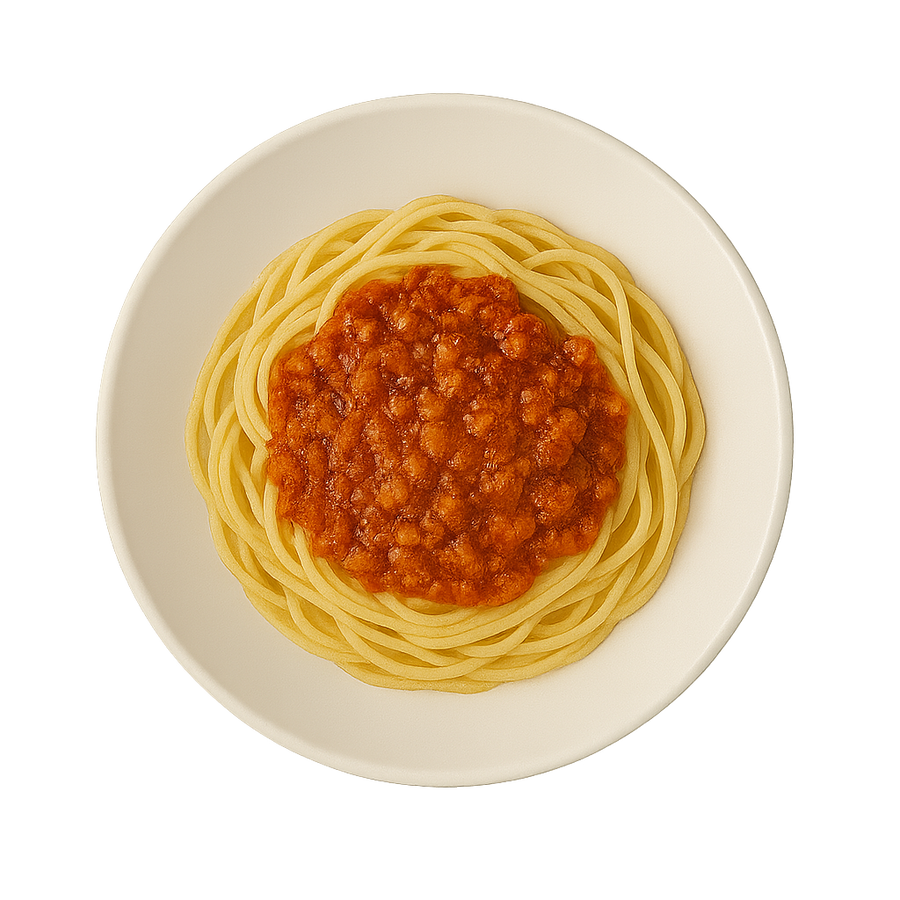 Kids Spaghetti Bolognaise