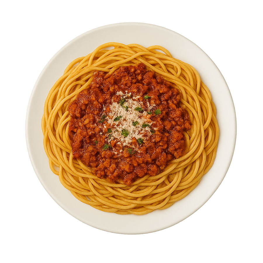 Spaghetti Bolognese