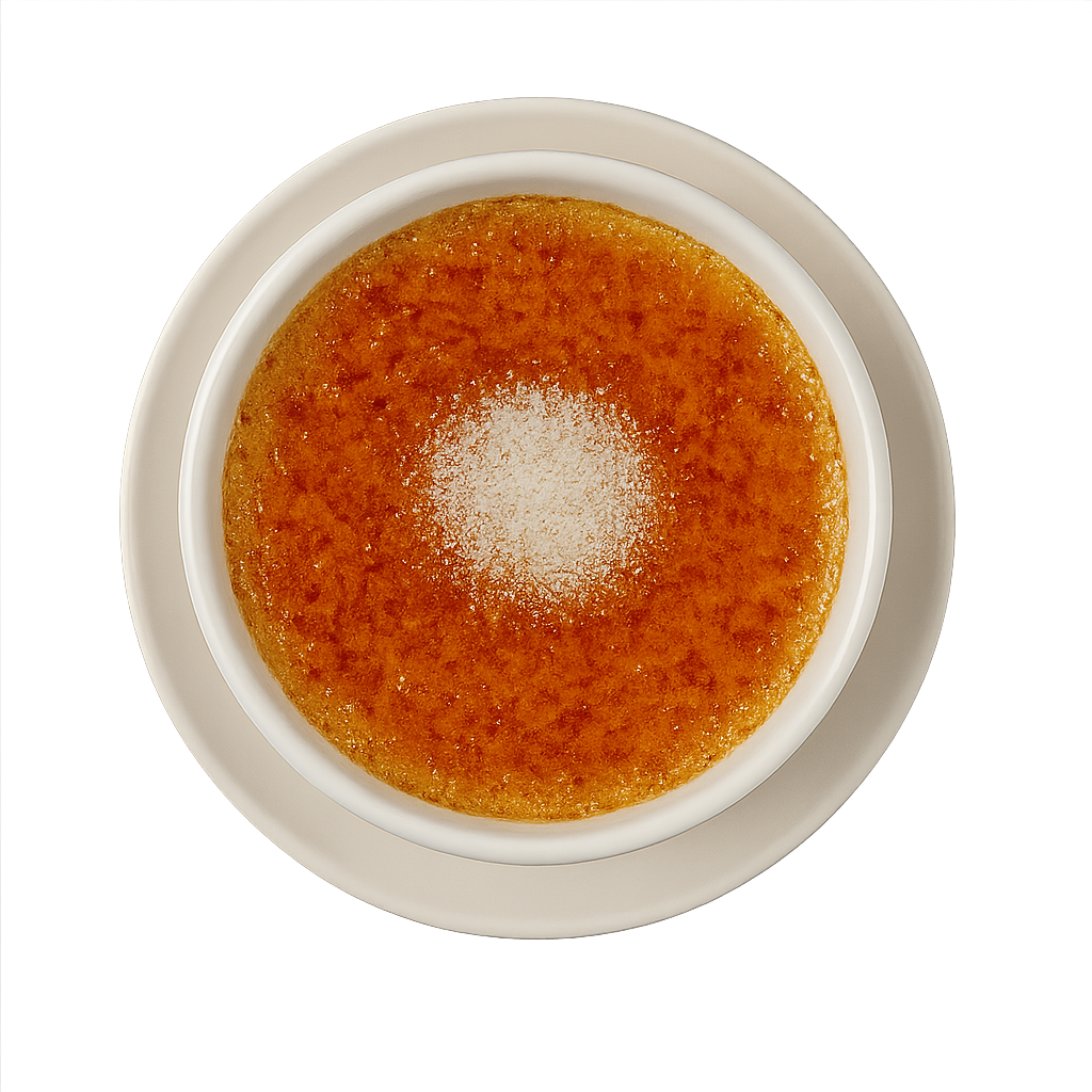 Crème Brule