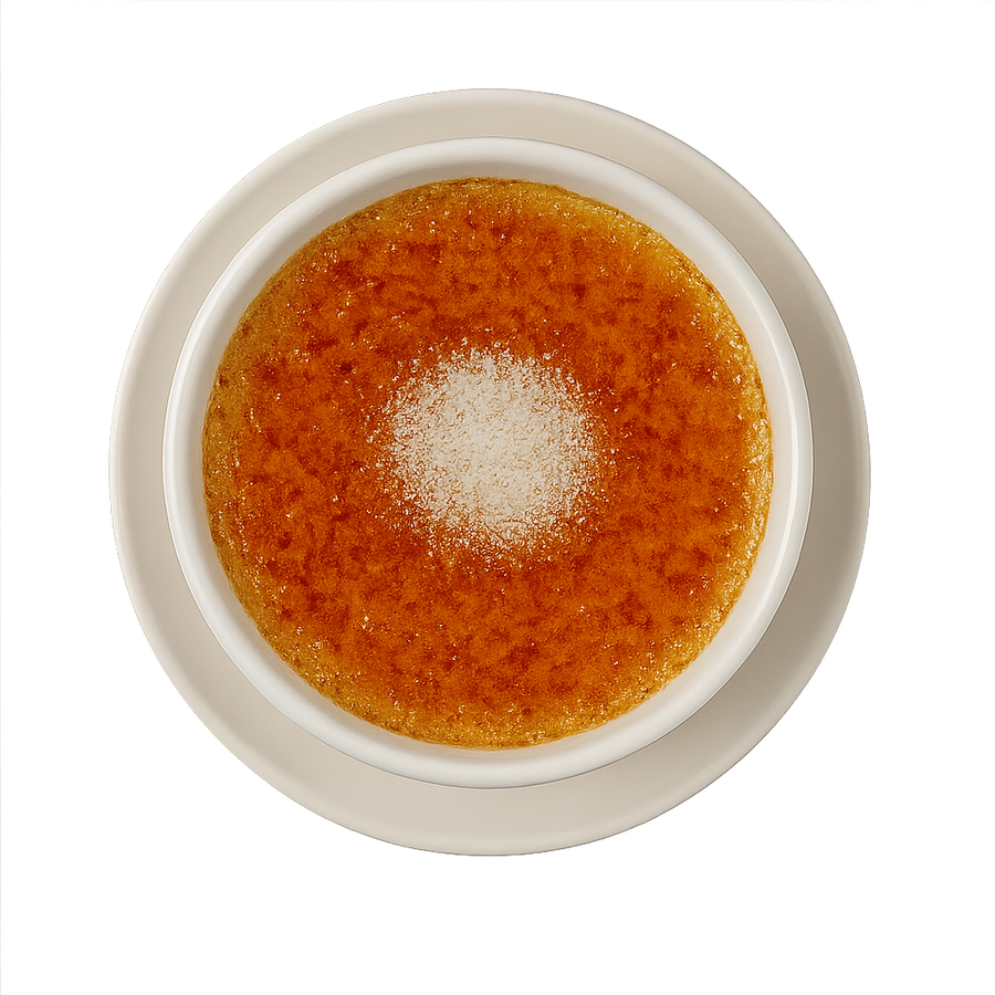 Crème Brule