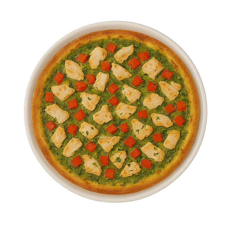Chicken Pesto