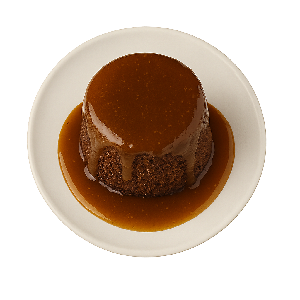 Sticky Date Pudding