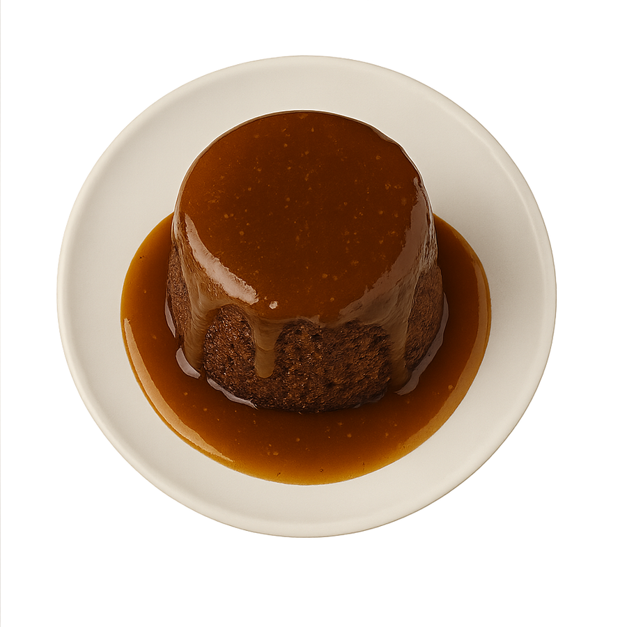Sticky Date Pudding
