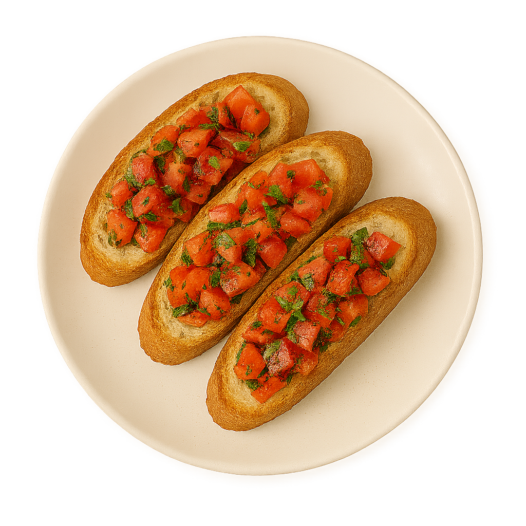 Bruschetta