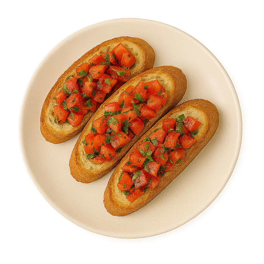 Bruschetta