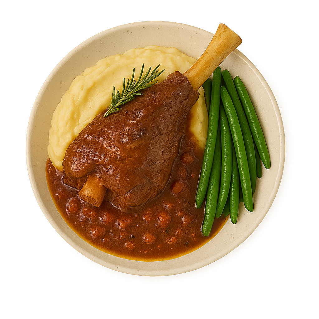Lamb Shanks