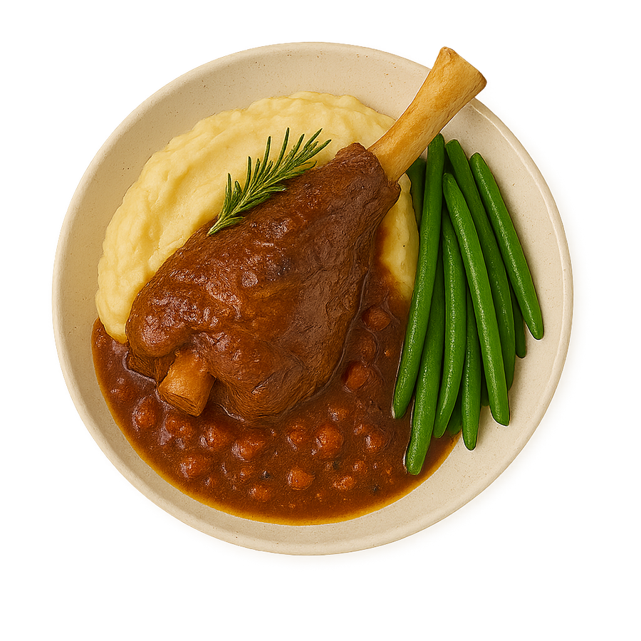 Lamb Shanks