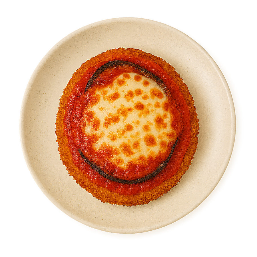 Pollo Parmigiana