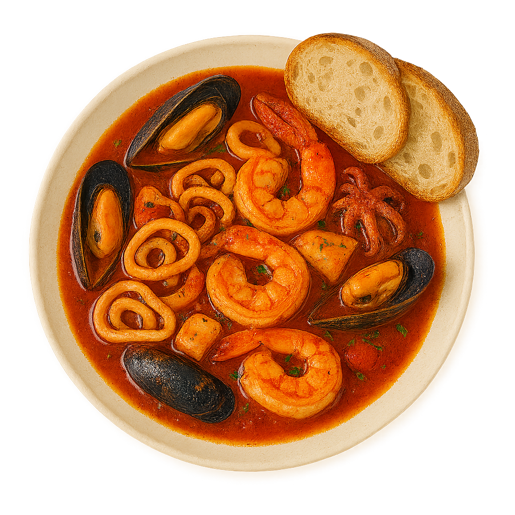 Frutti Di Mare