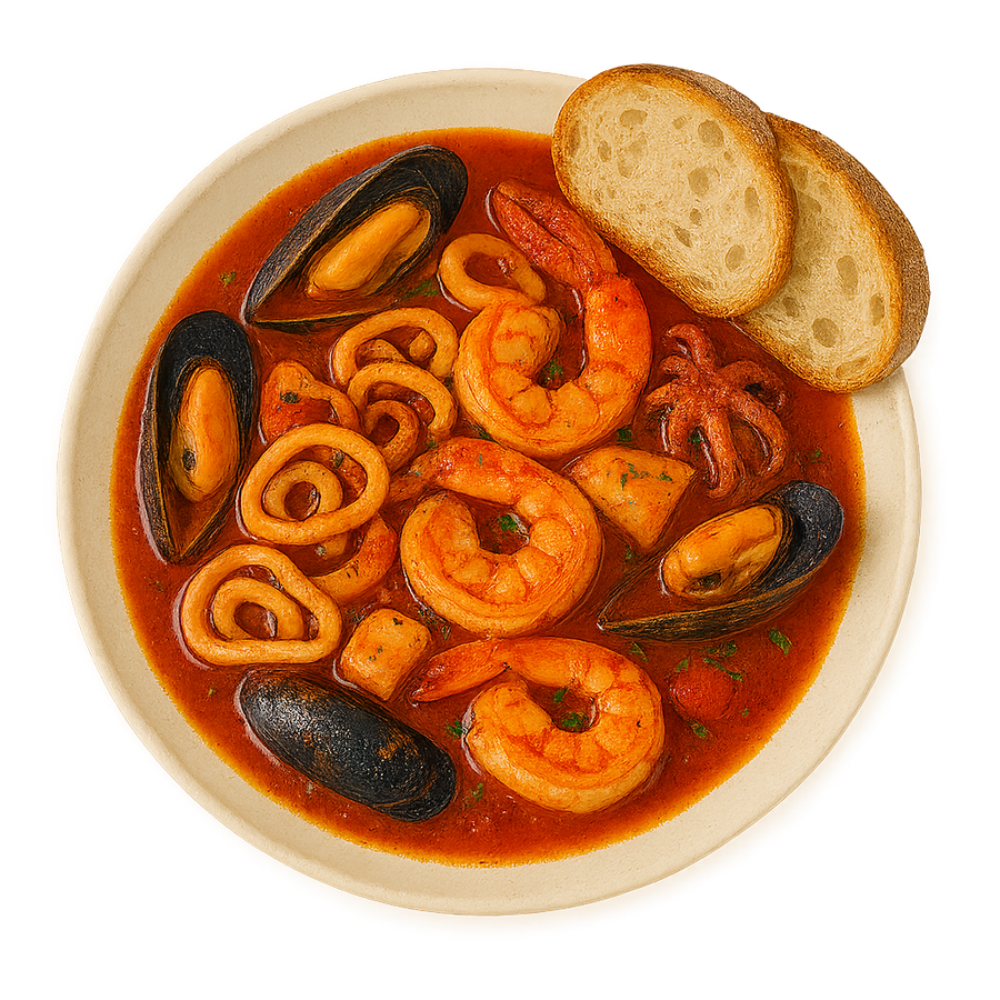 Frutti Di Mare