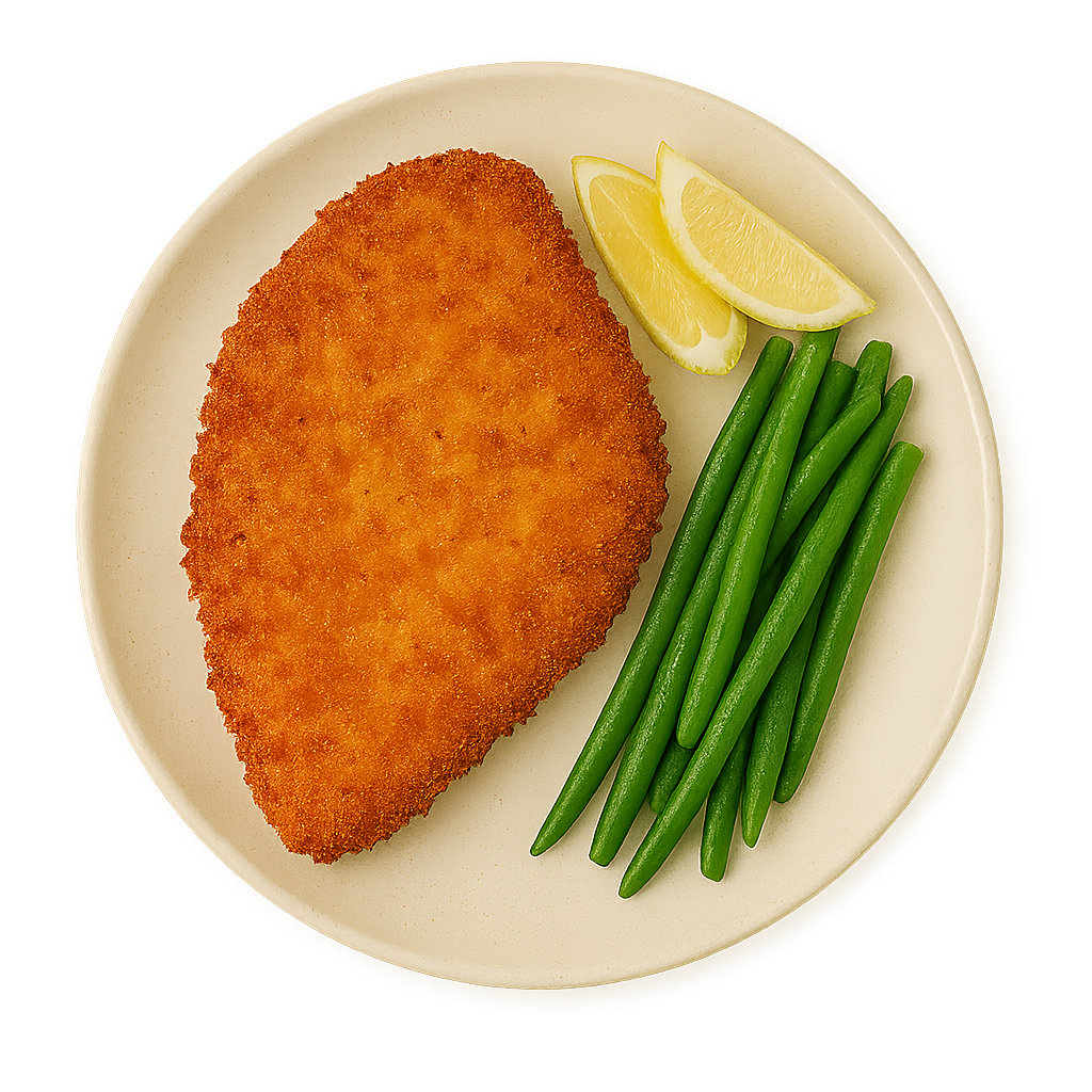 Chicken Schnitzel