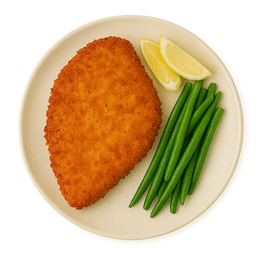 Chicken Schnitzel