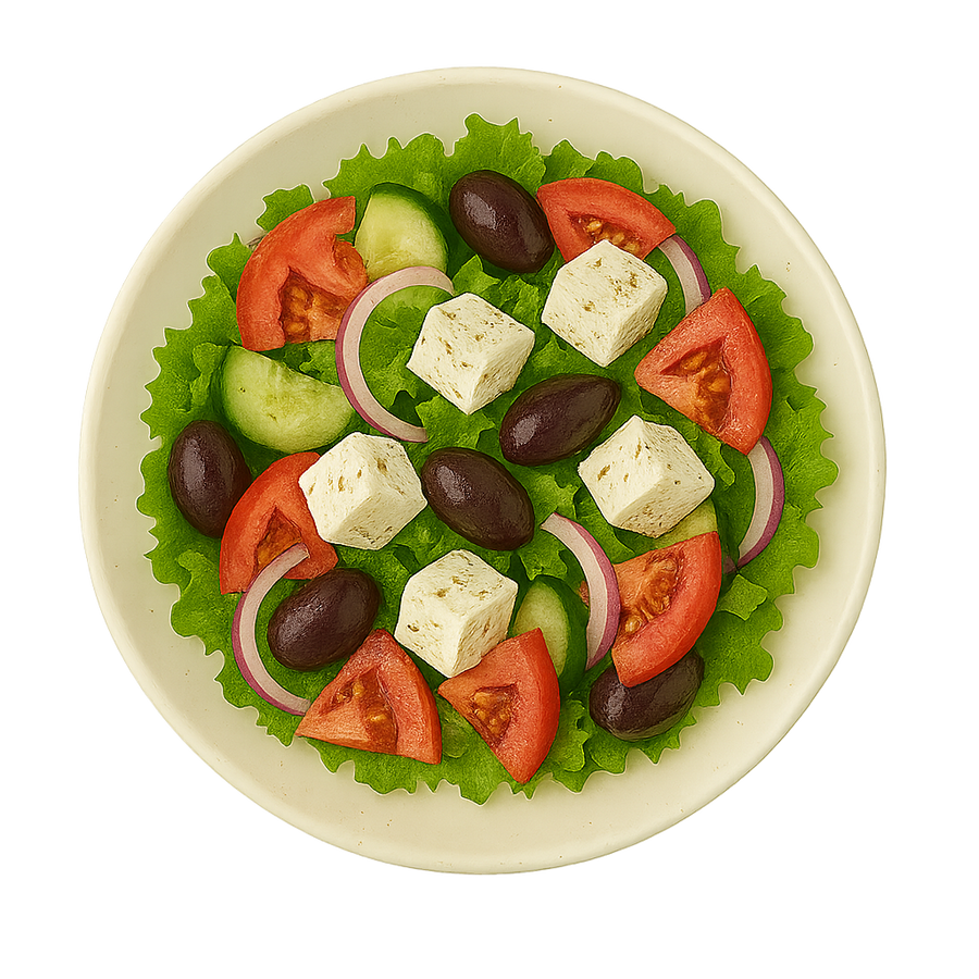 Insalata Con Feta