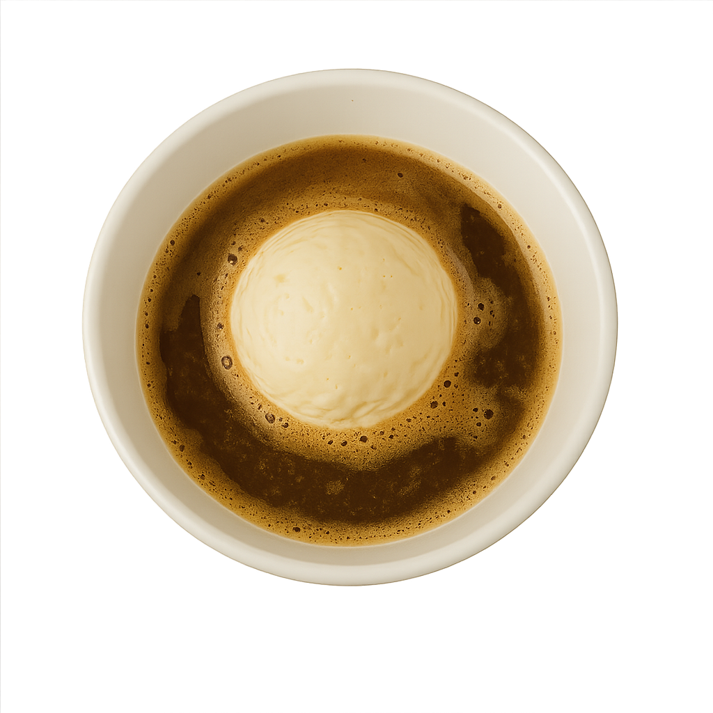 Affogato