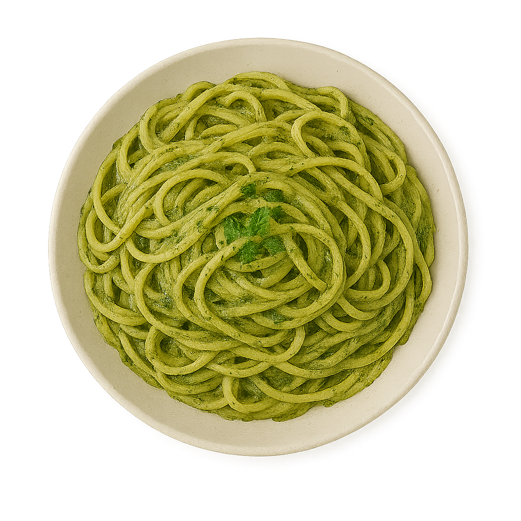Pesto Linguine
