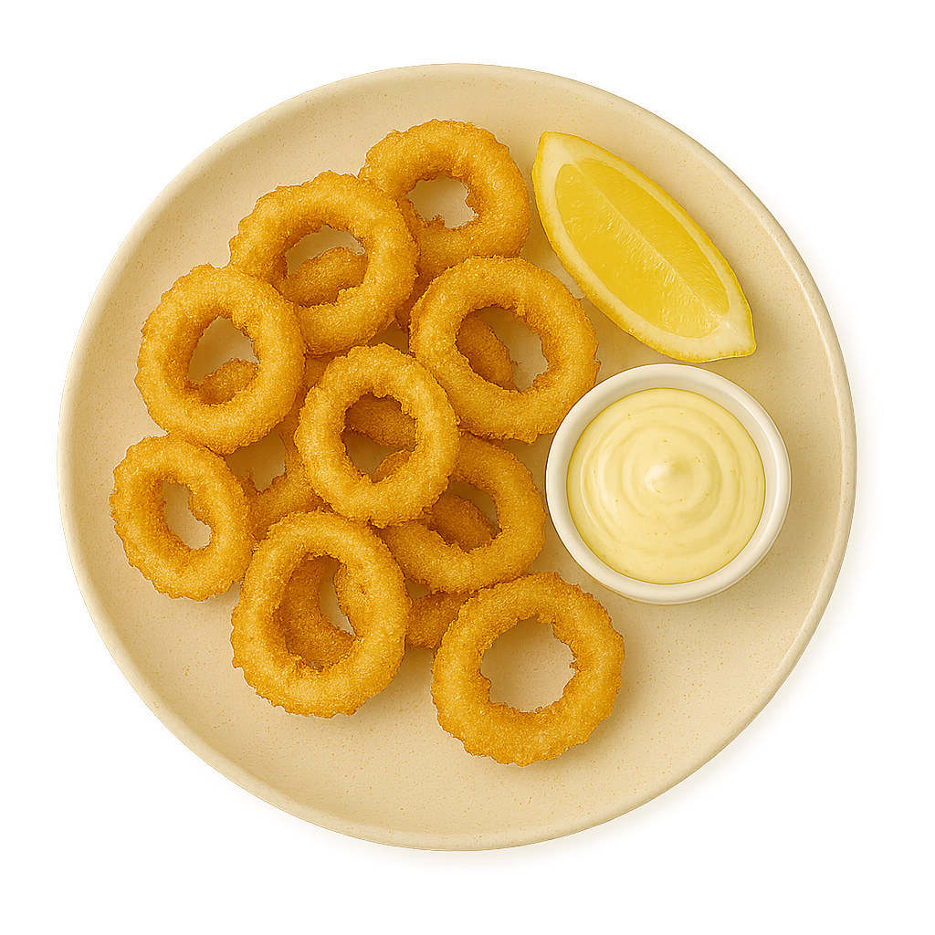 Calamari Fritti