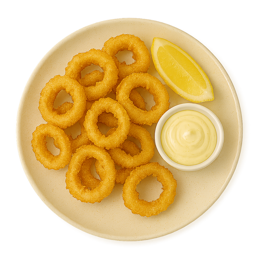 Calamari Fritti