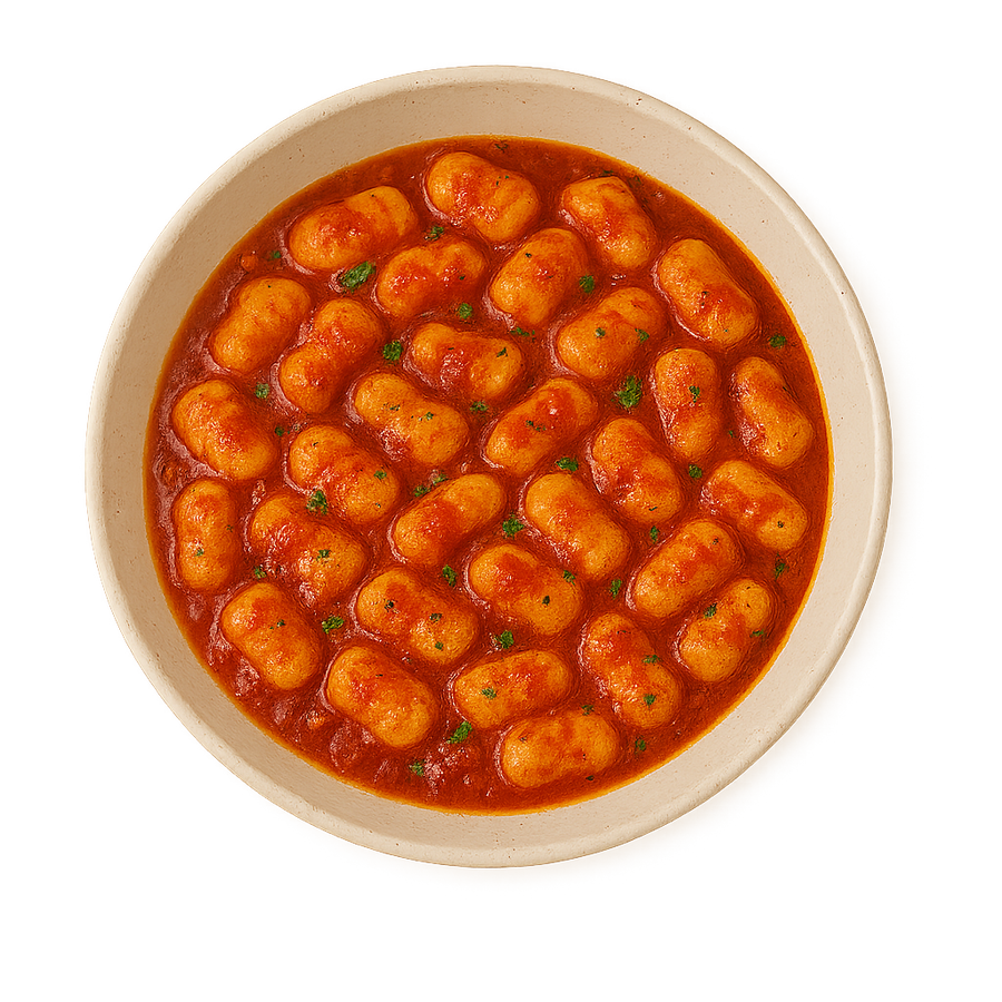 Gnocchi Napolitana